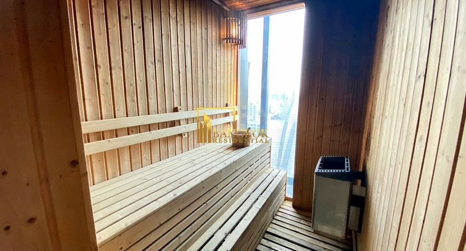 Condo en alquiler de 2 habitaciones en Khlong Toei, Bangkok