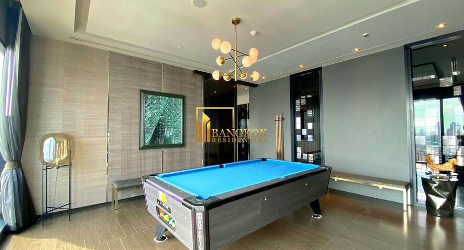 Condo en alquiler de 2 habitaciones en Khlong Toei, Bangkok
