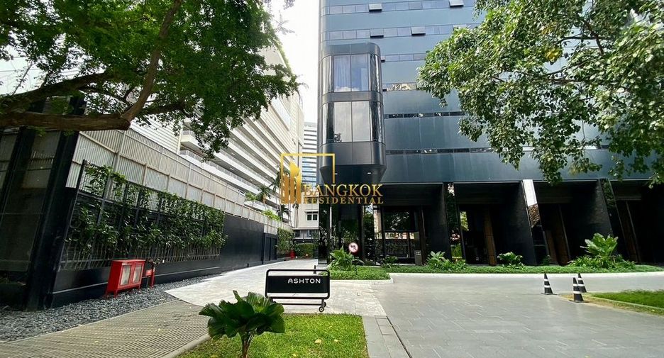 Condo en alquiler de 2 habitaciones en Khlong Toei, Bangkok