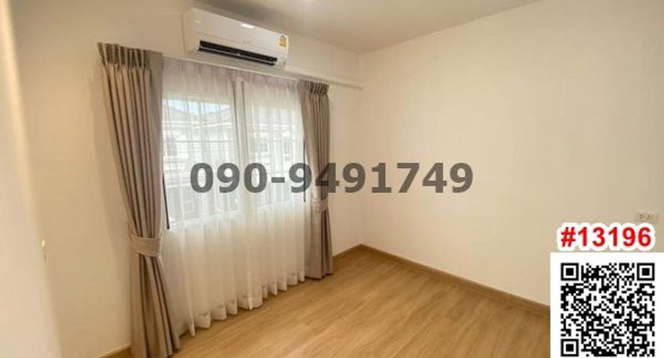 For rent 4 bed condo in Mueang Samut Prakan, Samut Prakan