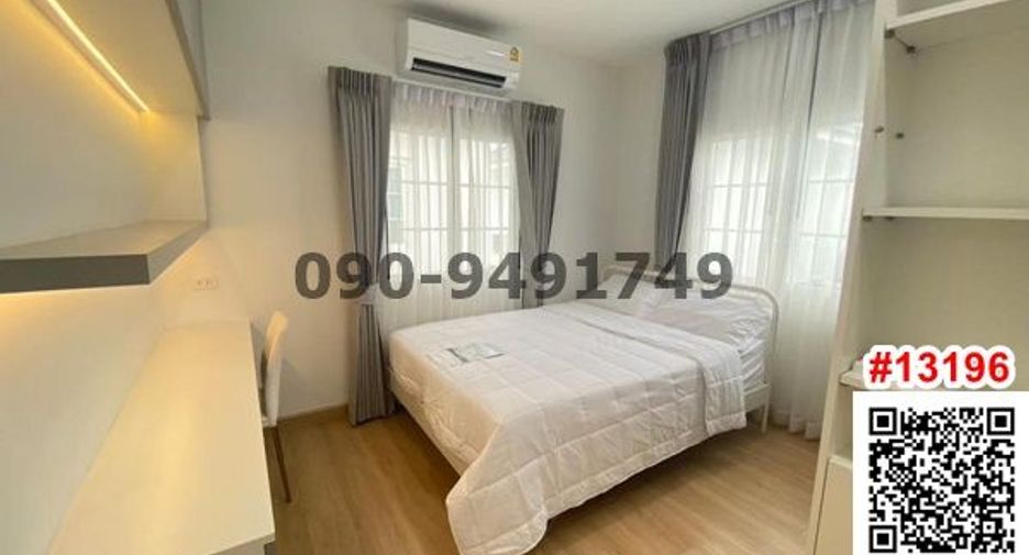 For rent 4 bed condo in Mueang Samut Prakan, Samut Prakan