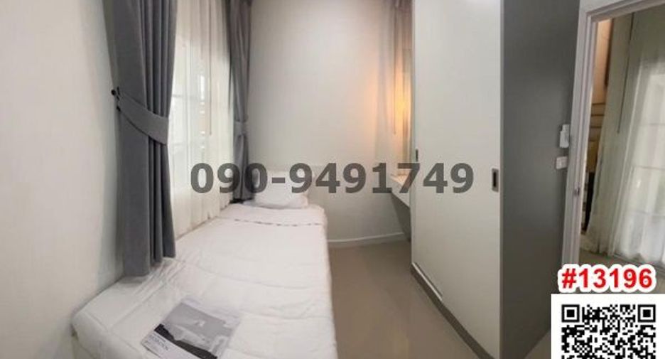 For rent 4 bed condo in Mueang Samut Prakan, Samut Prakan