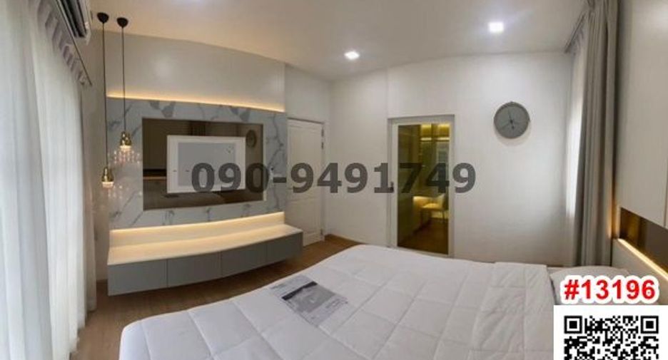 For rent 4 bed condo in Mueang Samut Prakan, Samut Prakan