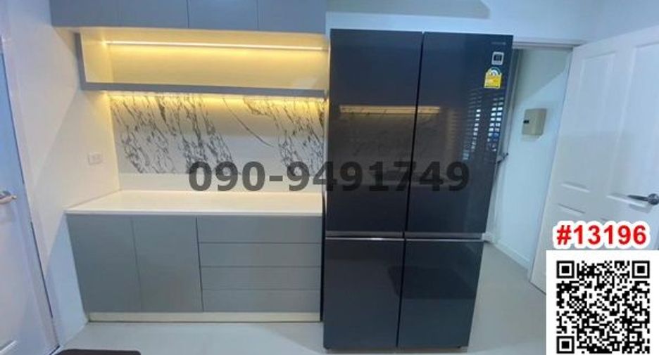 For rent 4 bed condo in Mueang Samut Prakan, Samut Prakan