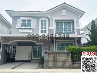 For rent 4 bed condo in Mueang Samut Prakan, Samut Prakan