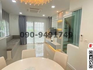 For rent 4 bed condo in Mueang Samut Prakan, Samut Prakan