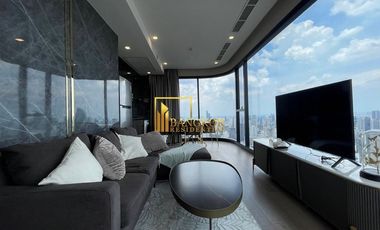 À louer 2 chambres condo à Khlong Toei, Bangkok