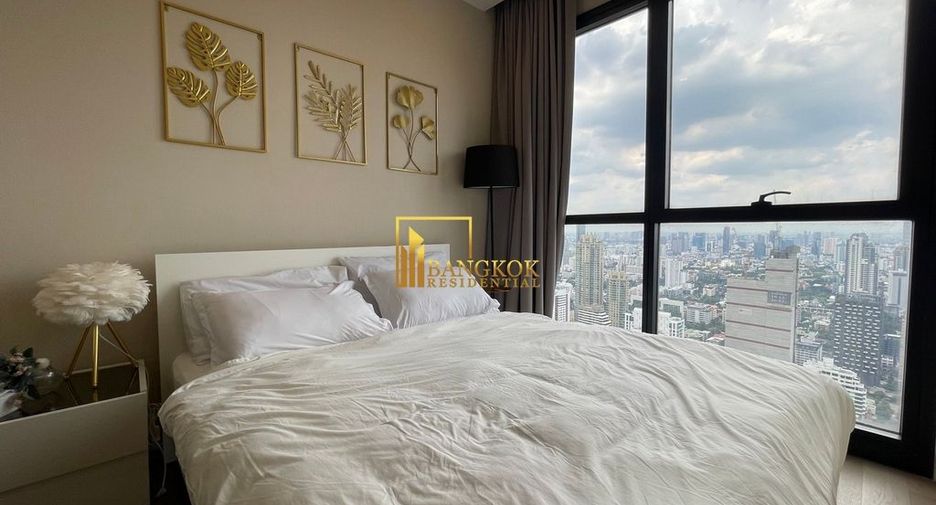 Condo en alquiler de 2 habitaciones en Khlong Toei, Bangkok