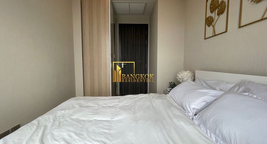 Condo en alquiler de 2 habitaciones en Khlong Toei, Bangkok