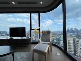 出租 2 卧室 公寓 在 Khlong Toei, 曼谷