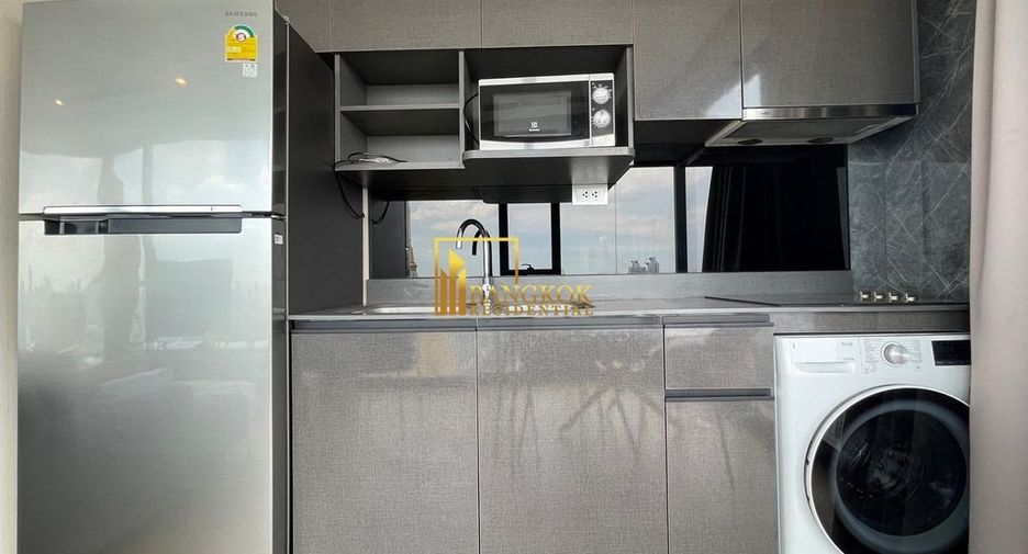 Condo en alquiler de 2 habitaciones en Khlong Toei, Bangkok