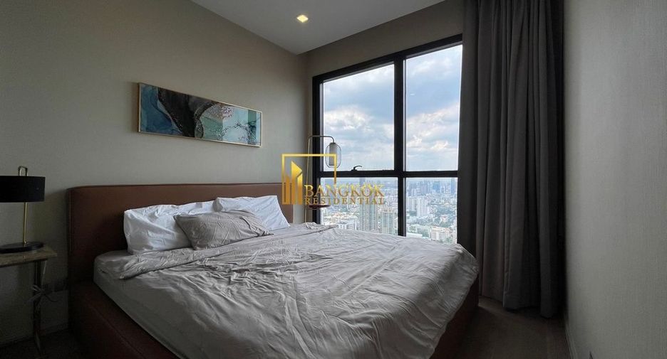 Condo en alquiler de 2 habitaciones en Khlong Toei, Bangkok