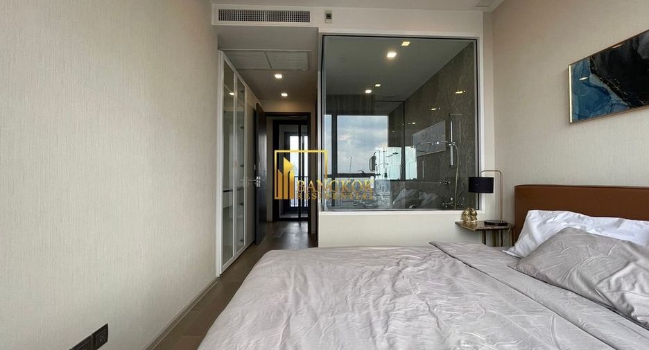 Condo en alquiler de 2 habitaciones en Khlong Toei, Bangkok