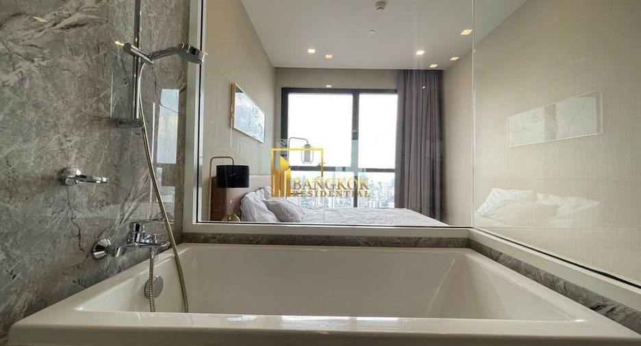 Condo en alquiler de 2 habitaciones en Khlong Toei, Bangkok
