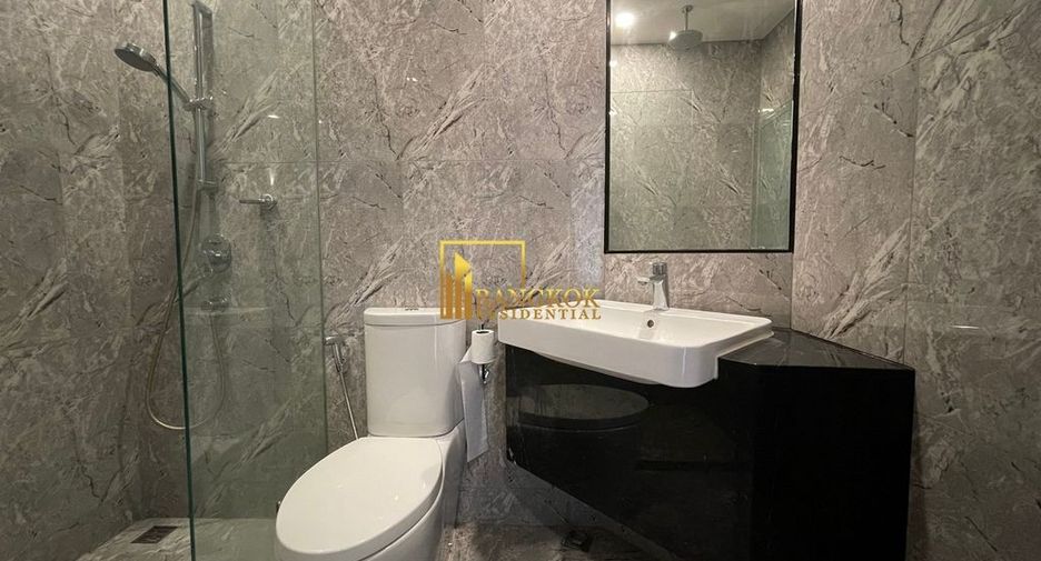 Condo en alquiler de 2 habitaciones en Khlong Toei, Bangkok