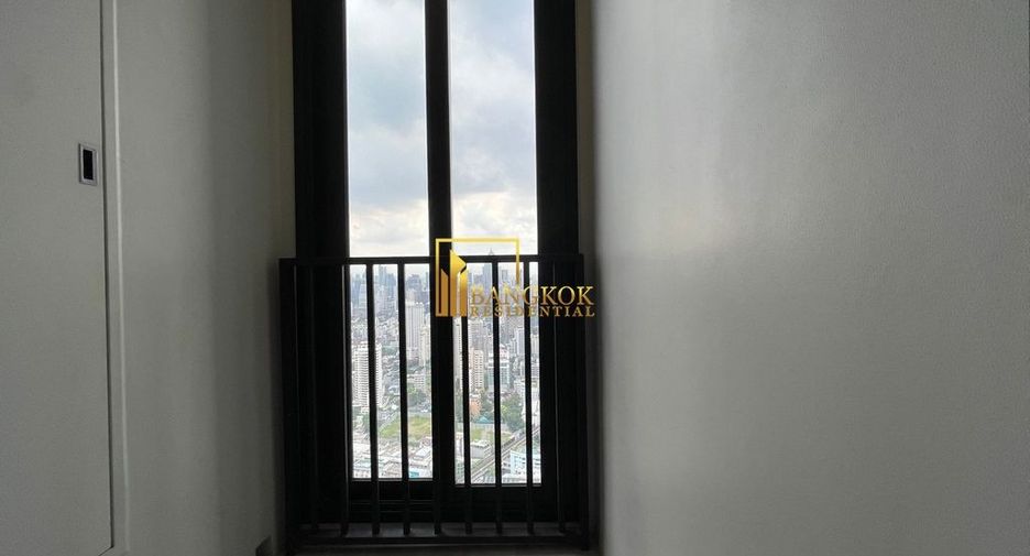 Condo en alquiler de 2 habitaciones en Khlong Toei, Bangkok