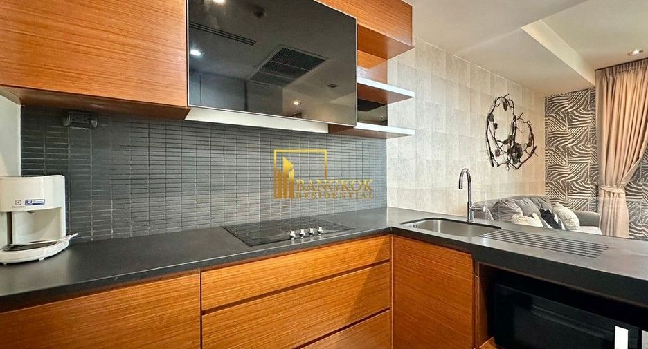 Condo en alquiler de 2 habitaciones en Khlong Toei, Bangkok
