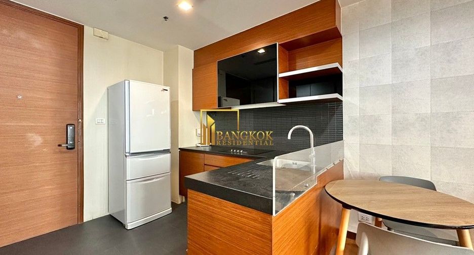 Condo en alquiler de 2 habitaciones en Khlong Toei, Bangkok