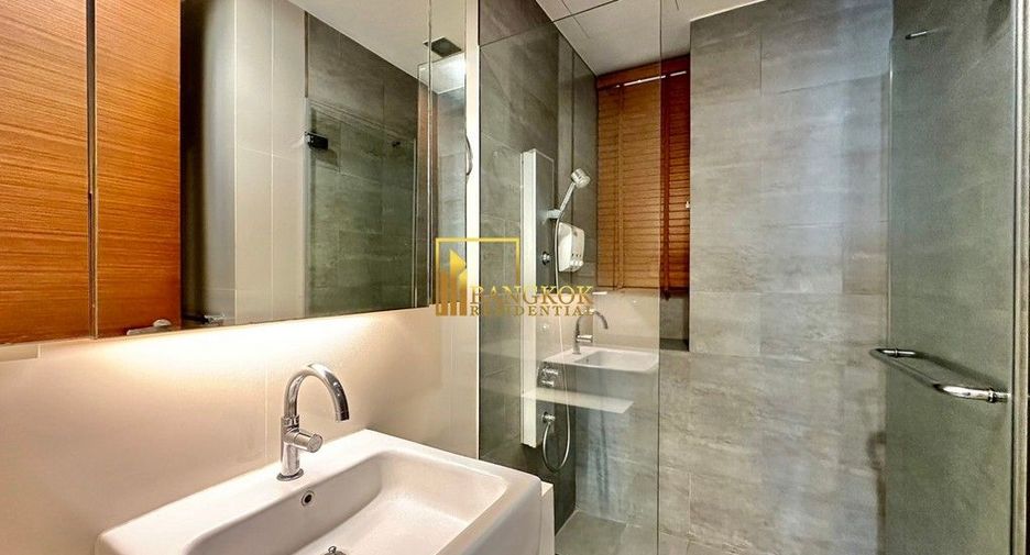 Condo en alquiler de 2 habitaciones en Khlong Toei, Bangkok