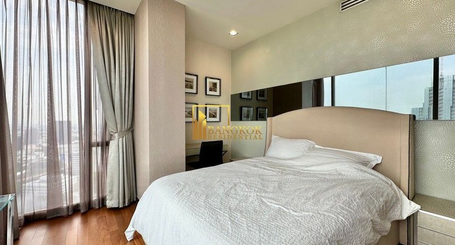 Condo en alquiler de 2 habitaciones en Khlong Toei, Bangkok