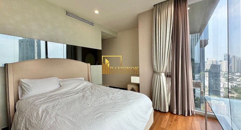 Condo en alquiler de 2 habitaciones en Khlong Toei, Bangkok