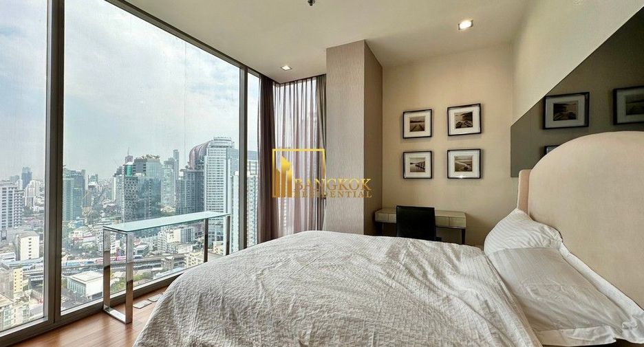 Condo en alquiler de 2 habitaciones en Khlong Toei, Bangkok