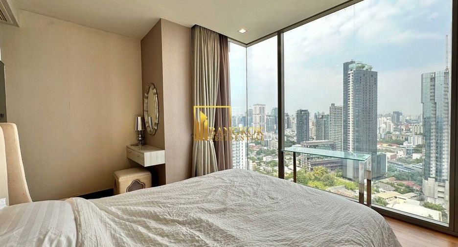 Condo en alquiler de 2 habitaciones en Khlong Toei, Bangkok