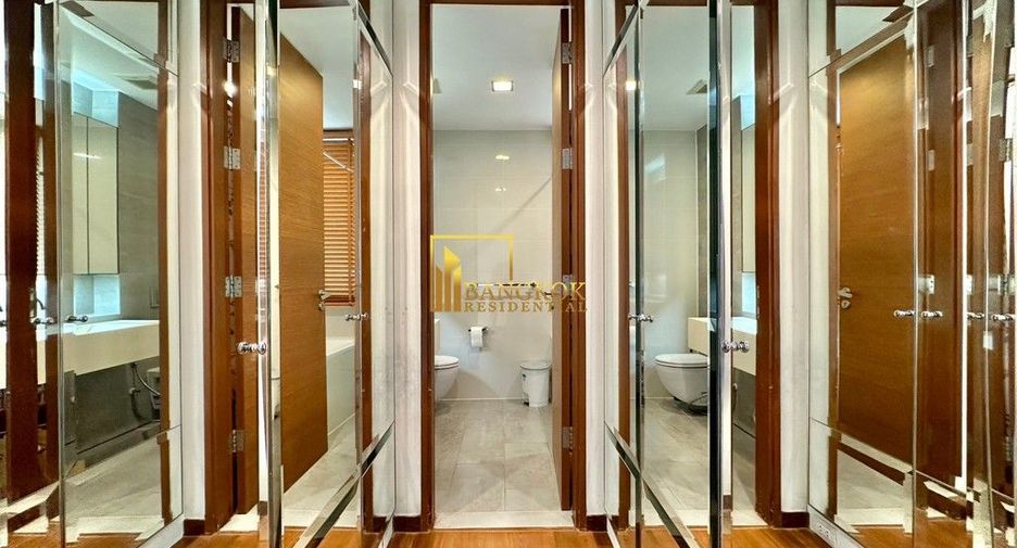 Condo en alquiler de 2 habitaciones en Khlong Toei, Bangkok