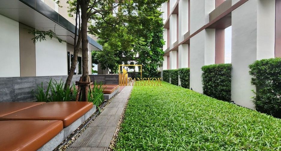 Condo en alquiler de 2 habitaciones en Khlong Toei, Bangkok