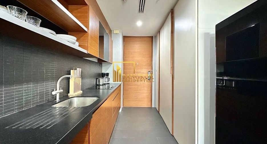 Condo en alquiler de 1 habitaciones en Khlong Toei, Bangkok