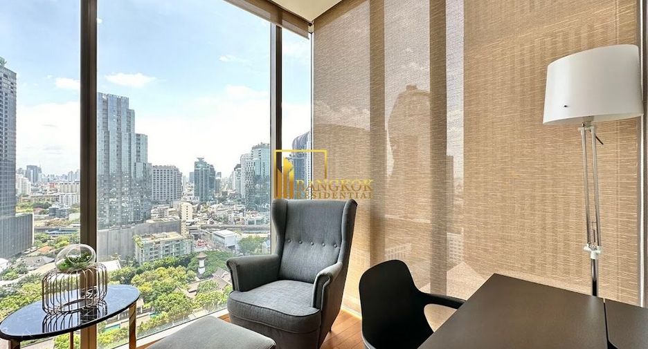 Condo en alquiler de 1 habitaciones en Khlong Toei, Bangkok