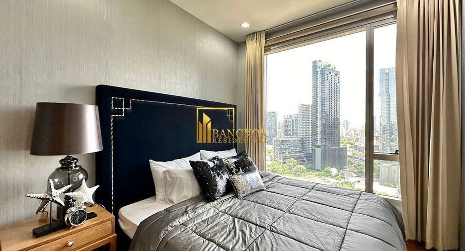 Condo en alquiler de 1 habitaciones en Khlong Toei, Bangkok
