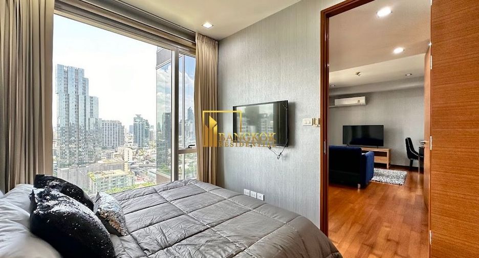 Condo en alquiler de 1 habitaciones en Khlong Toei, Bangkok
