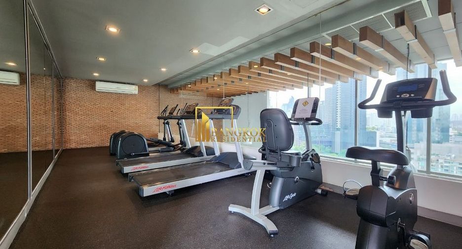 Condo en alquiler de 1 habitaciones en Khlong Toei, Bangkok