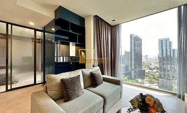 Condo en alquiler de 1 habitaciones en Khlong Toei, Bangkok