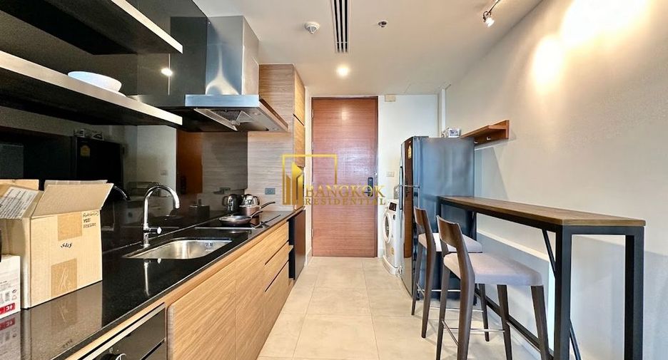 Condo en alquiler de 1 habitaciones en Khlong Toei, Bangkok