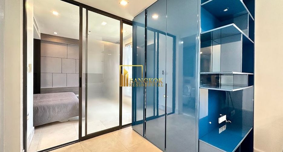 Condo en alquiler de 1 habitaciones en Khlong Toei, Bangkok