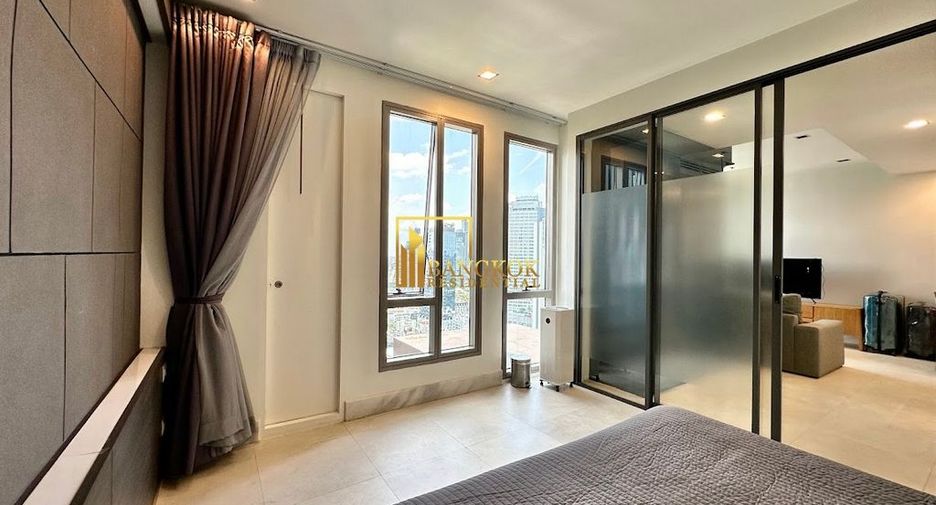Condo en alquiler de 1 habitaciones en Khlong Toei, Bangkok