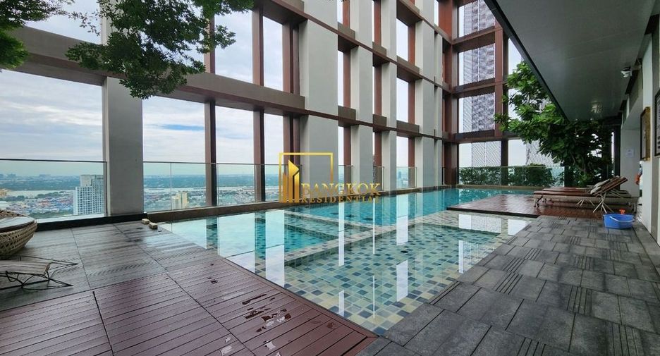 Condo en alquiler de 1 habitaciones en Khlong Toei, Bangkok