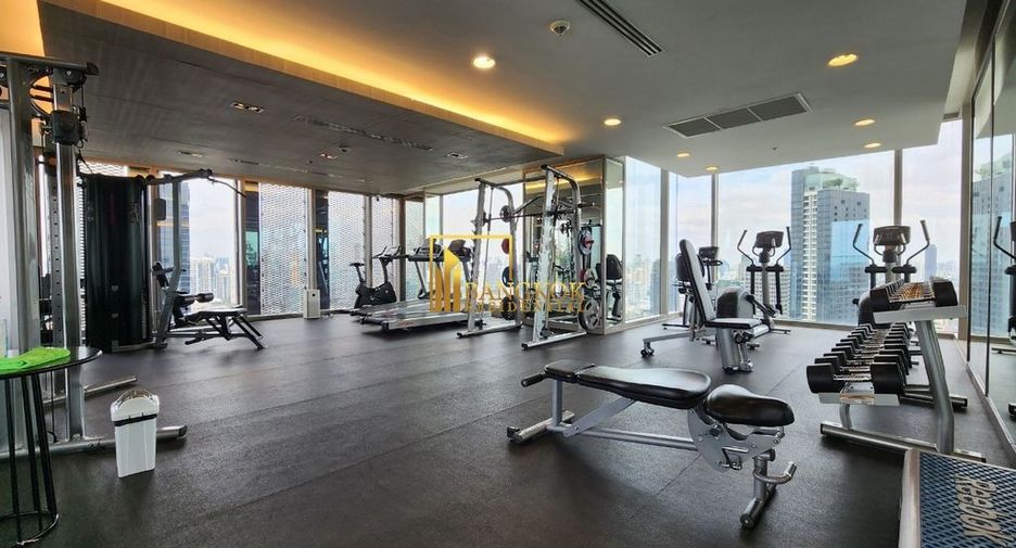 Condo en alquiler de 1 habitaciones en Khlong Toei, Bangkok