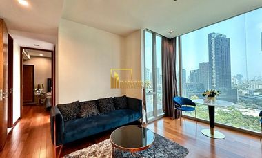 Condo en alquiler de 1 habitaciones en Khlong Toei, Bangkok