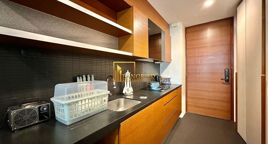 Condo en alquiler de 1 habitaciones en Khlong Toei, Bangkok