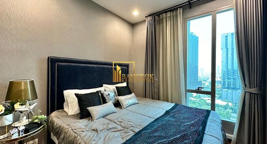 Condo en alquiler de 1 habitaciones en Khlong Toei, Bangkok