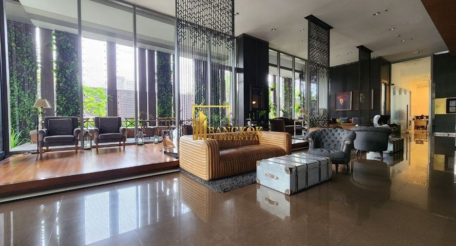 Condo en alquiler de 1 habitaciones en Khlong Toei, Bangkok