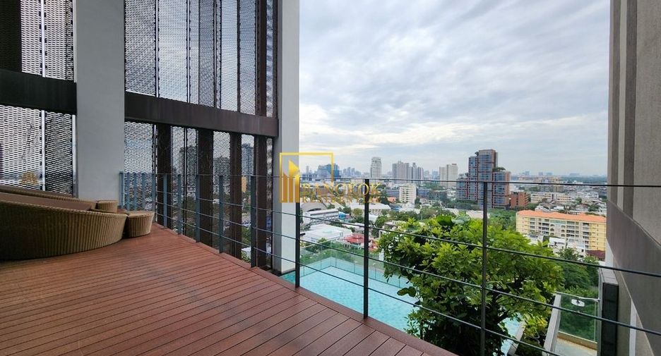 Condo en alquiler de 1 habitaciones en Khlong Toei, Bangkok