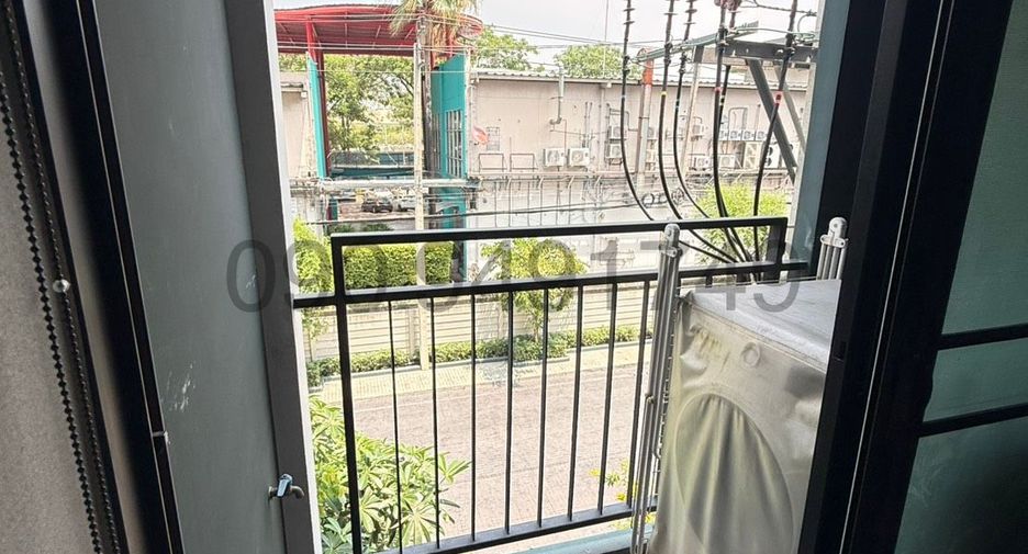 For sale 1 bed condo in Lat Krabang, Bangkok