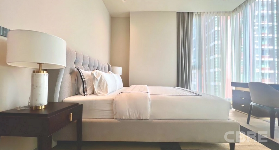 À vendre 2 chambres condo à Khlong Toei, Bangkok