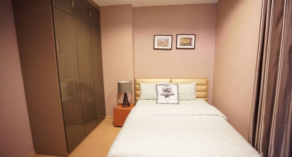 For rent and for sale 2 bedrooms condo in Watthana, Bangkok