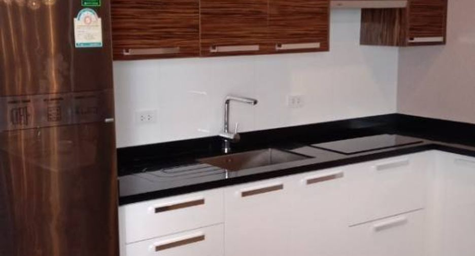 For rent and for sale 2 bedrooms condo in Watthana, Bangkok