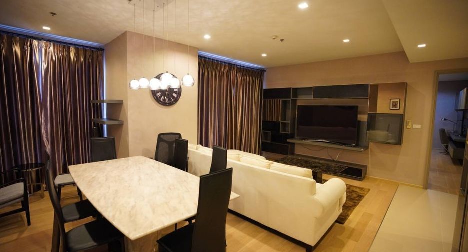 For rent and for sale 2 bedrooms condo in Watthana, Bangkok